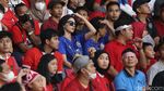Saat Suporter Kembali ke Tribun