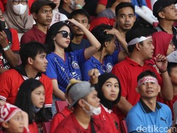 Sebelumnya suporter juga dilarang mendukung tim kesayangan saat pandemi COVID-19.