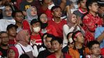 Saat Suporter Kembali ke Tribun