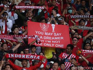 Semifinal Piala AFF Indonesia Vs Juara Grup B di GBK, Ini Harga Tiketnya Semifinal Piala AFF Indonesia Vs Juara Grup B di GBK, Ini Harga Tiketnya