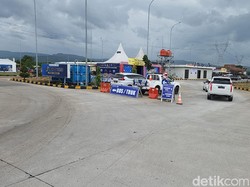 Lokasi Rest Area-Jalur Alternatif di Kendal Saat Nataru