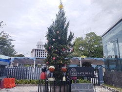 Sederet Aturan Saat Natal 2022, Termasuk soal Kapasitas