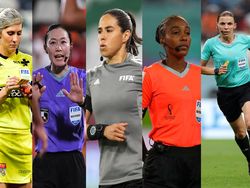 Yang Tersisa dari Piala Dunia 2022: Ada Wasit Wanita Pertama