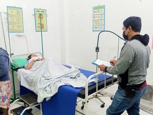 Gadis di Bantul Pura-pura Temukan Bayi Ternyata...