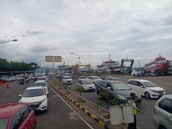 H-2 Natal, Wisatawan Mulai Masuk Bali Melalui Gilimanuk