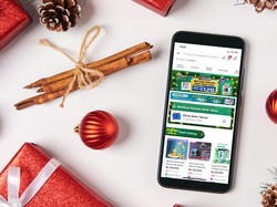 Transaksi Hampers di Tokopedia Melonjak 14 Kali Lipat Jelang Nataru