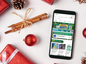 Transaksi Hampers di Tokopedia Melonjak 14 Kali Lipat Jelang Nataru Transaksi Hampers di Tokopedia Melonjak 14 Kali Lipat Jelang Nataru