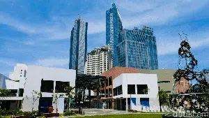 Deretan Tempat Nongkrong Hits Ibu Kota, Ada Pos Bloc hingga PIK