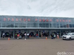 Libur Hari Raya Nyepi, 64 Ribu Tiket Kereta ke Luar Jakarta Terjual