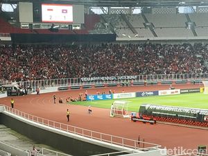 Indonesia Vs Kamboja: Suporter Minta Usut Tuntas Tragedi Kanjuruhan