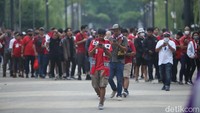 Indonesia akan menghadapi Kamboja pada laga perdananya di Piala AFF 2022, di SUGBK, Jumat (23/12/2022). Kickoff akan dilakukan pukul 16.30 WIB.