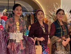 Tampil Berkebaya Bikin Perempuan Milenial Jadi Lebih Menjaga Perilaku