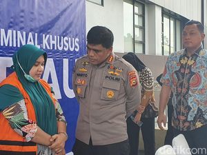 Tilap Dana Rp 6,9 M, Bendahara RSUD Bangkinang Jadi Tersangka Tilap Dana Rp 6,9 M, Bendahara RSUD Bangkinang Jadi Tersangka