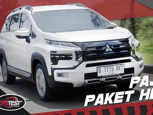 Review Mitsubishi New Xpander Cross: Dalam Kota Nyaman, Luar Kota Aman! Review Mitsubishi New Xpander Cross: Dalam Kota Nyaman, Luar Kota Aman!