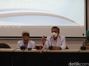 Kondisi Bayi Kembar Siam Ayesha-Aleeya Stabil Usai Operasi Pemisahan