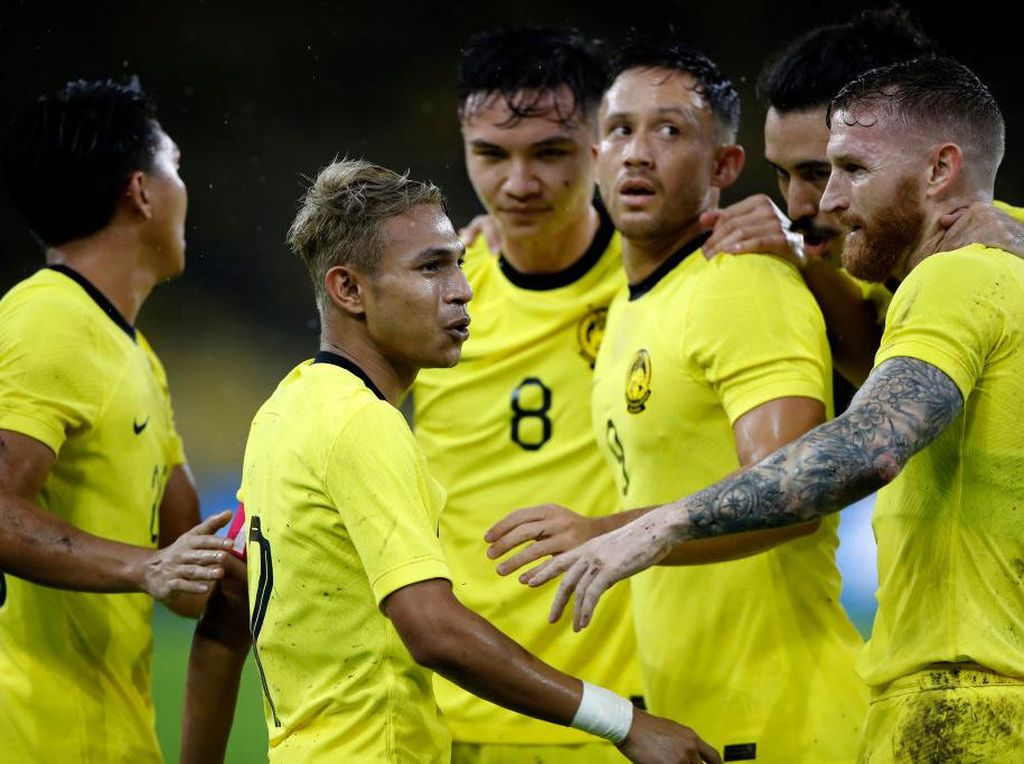 Tanpa Pemain JDT, Sejauh Mana Langkah Malaysia di Piala AFF 2022?