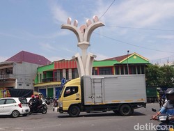 Melintas di Lamongan Saat Libur Nataru, Waspadai 4 Titik Kemacetan