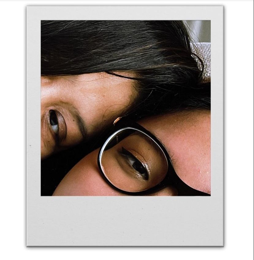 Trisha Eungelica dan Putri Candrawathi