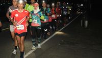 Potret Keseruan UGM Ultra 73 K, Lari Sambil Mengumpulkan Beasiswa