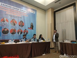 Survei Voxpol: Pemilih Ganjar Puas dengan Jokowi, Pemilih Anies Tidak