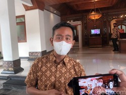 Gibran Bolehkan Lepas Masker di Balai Kota Solo Mulai Hari Ini