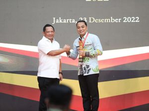 Inovasi Pemulihan Ekonomi Pemkot Surabaya Sabet Penghargaan dari Mendagri