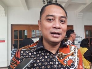 Walkot Eri Sudah Siap Jika Tak Semua Warga Bisa Beli LPG Melon Tahun Depan