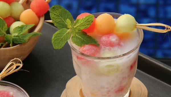 10 Resep Es Campur Enak dan Praktis untuk Sajian Natal Istimewa