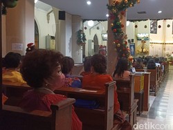 Kapan Misa Natal Gereja Katedral Makassar? Ini Jadwal dan Tata Tertibnya
