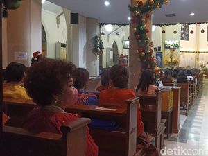 Kapan Misa Natal Gereja Katedral Makassar? Ini Jadwal dan Tata Tertibnya Kapan Misa Natal Gereja Katedral Makassar? Ini Jadwal dan Tata Tertibnya