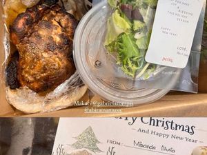 5 Artis Rayakan Natal, Ada Ruben Onsu hingga Jessica Iskandar Pamer Hampers