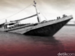 Kapal Imigran Kelebihan Muatan Tenggelam di Laut Italia, 59 Orang Tewas