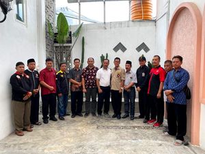 8 Perguruan Silat di Jombang Sepakat Tak Konvoi Selama Nataru