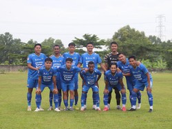 Dapat Tenaga Baru, Adhyaksa Farmel FC Siap Hadapi Liga 3