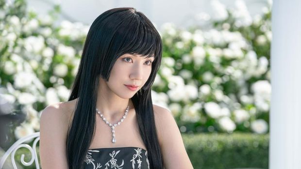 Alice in Borderland Season 2 Riisa Naka sebagai Mira Kano dalam Alice in Borderland 2 (2022)