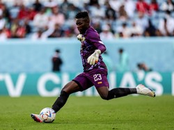 Andre Onana Pensiun Dini dari Timnas Kamerun