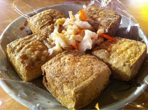 Aroma Busuknya Menyengat, Driver Ojol Minta Menu Tahu Ini Dihapus dari Aplikasi Aroma Busuknya Menyengat, Driver Ojol Minta Menu Tahu Ini Dihapus dari Aplikasi