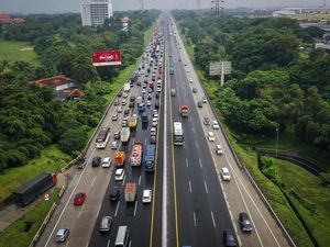 Simak! Ini Titik Macet di Tol Japek dan Jagorawi Arah Jakarta Pagi Ini Simak! Ini Titik Macet di Tol Japek dan Jagorawi Arah Jakarta Pagi Ini