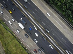 Tol Ini Diprediksi Padat Merayap Selama Arus Mudik dan Balik 2023