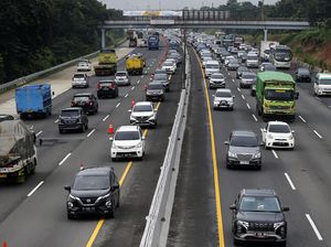 Awas Macet! Hindari Waktu-waktu Ini saat Liburan Natal dan Tahun Baru