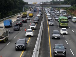 Awas Macet! Hindari Waktu-waktu Ini saat Liburan Natal dan Tahun Baru