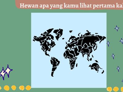 Tes Kepribadian, Gambar Hewan yang Dilihat Pertama Kali Bisa Ungkap Karakter Kamu