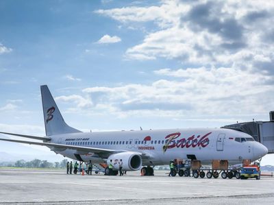 Potret Rute Penerbangan Internasional Terpendek Batik Air, Cuma 50 Menit