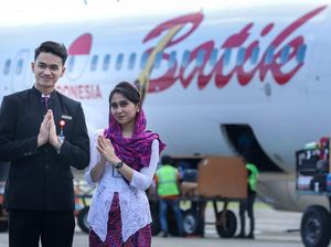Mulai 31 Januari, Batik Air Buka Rute Yogyakarta-Kuala Lumpur Mulai 31 Januari, Batik Air Buka Rute Yogyakarta-Kuala Lumpur