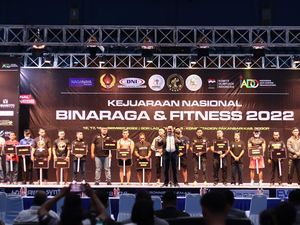 PBFI Targetkan 4 Medali Emas di SEA Games 2023 Kamboja