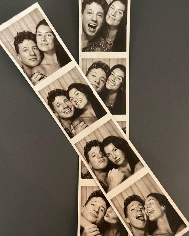 Charlie Puth dan Brooke Sansone
