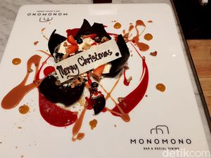 Yuzu Bomb, Sajian Cokelat Unik untuk Perayaan Natal Yuzu Bomb, Sajian Cokelat Unik untuk Perayaan Natal