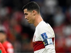 Ronaldo: Tak Adil Tentukan GOAT dari Titel Piala Dunia