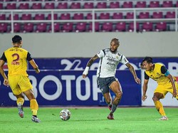 Ditahan Imbang, Bukti Persib Sulit Hadapi Persikabo di Derby Jabar