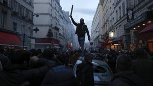 Demonstran Kurdi dan Polisi Bentrok Usai Penembakan di Paris